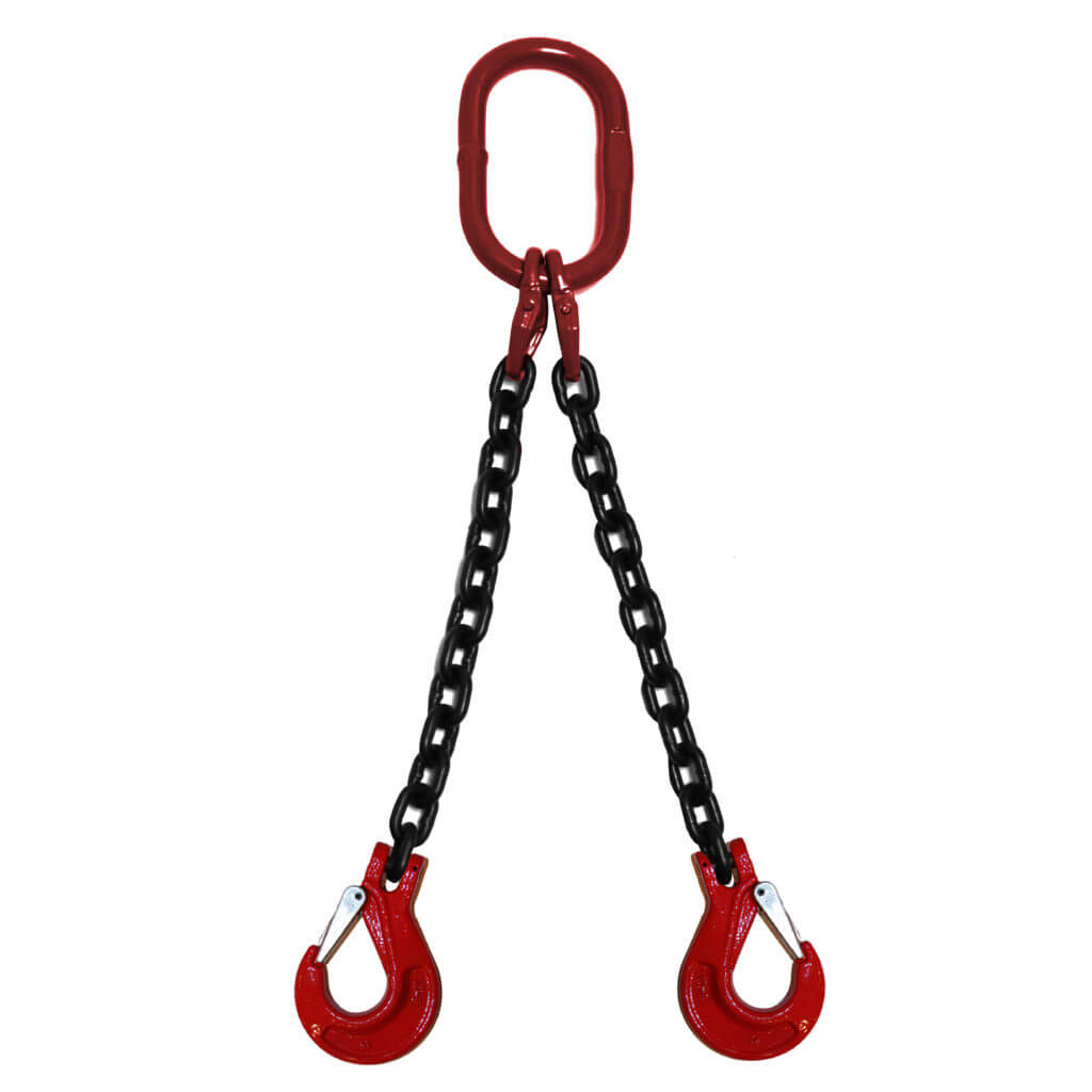 Grade 80 DOS Chain Sling Advantage Sales & Supply, INC.