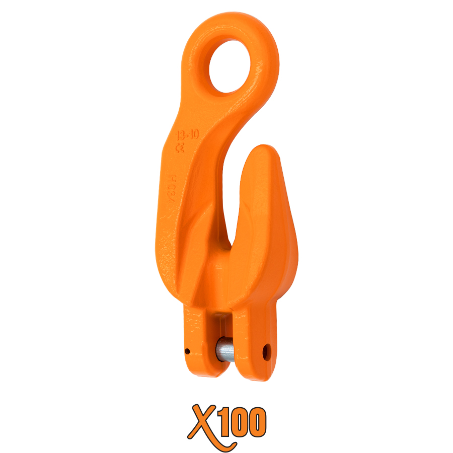 X100® Grade 100 Eye Grab Adjuster Hooks - Advantage Sales & Supply