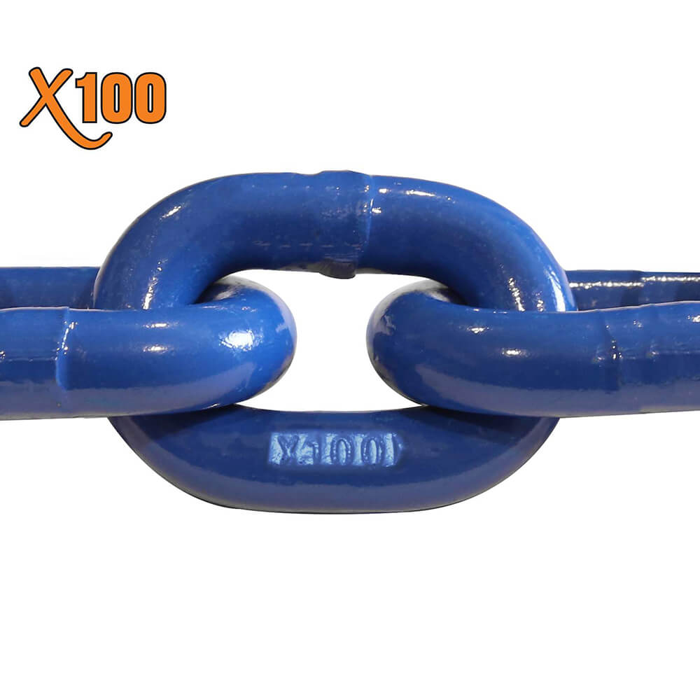 Grade 100 Rigging Chain - Peerless Chain