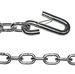 Grade 30 Trailer Safety Chain Assemblies Grade 30 Trailer Safety Chain Assemblies