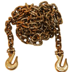 Binder Chains Binder Chains