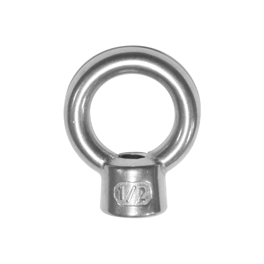 Stainless Steel Eye Nuts Stainless Steel Eye Nuts