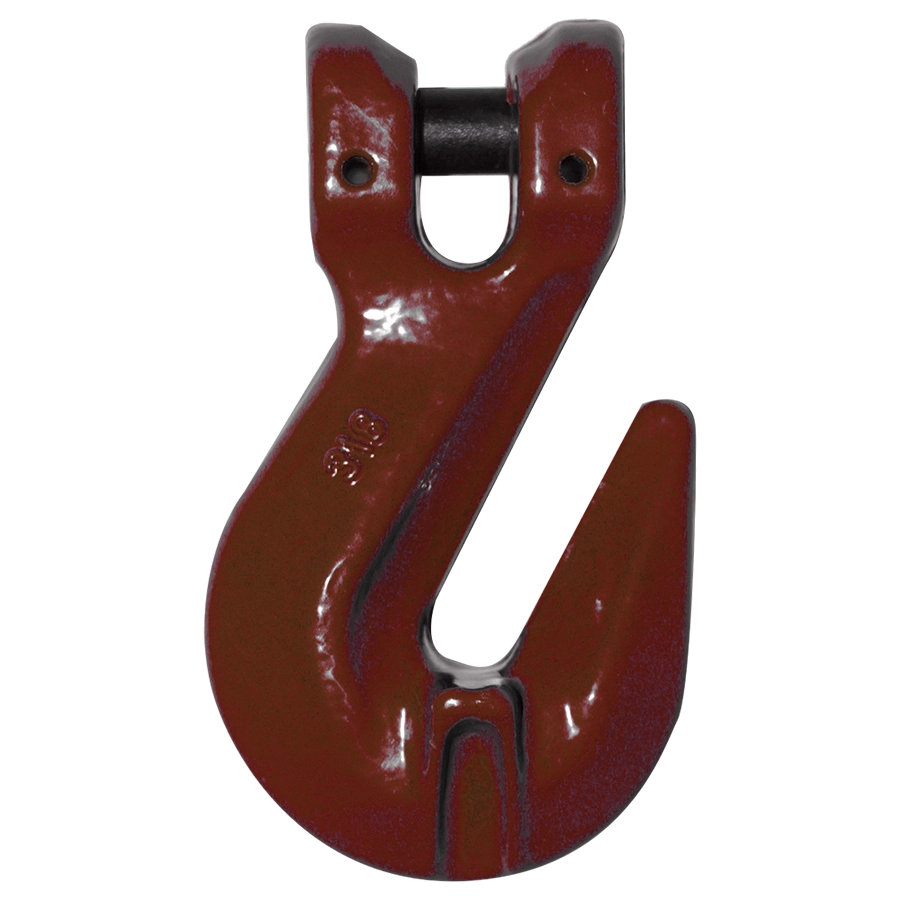 Grade 80 Alloy Grab Hooks with Cradle