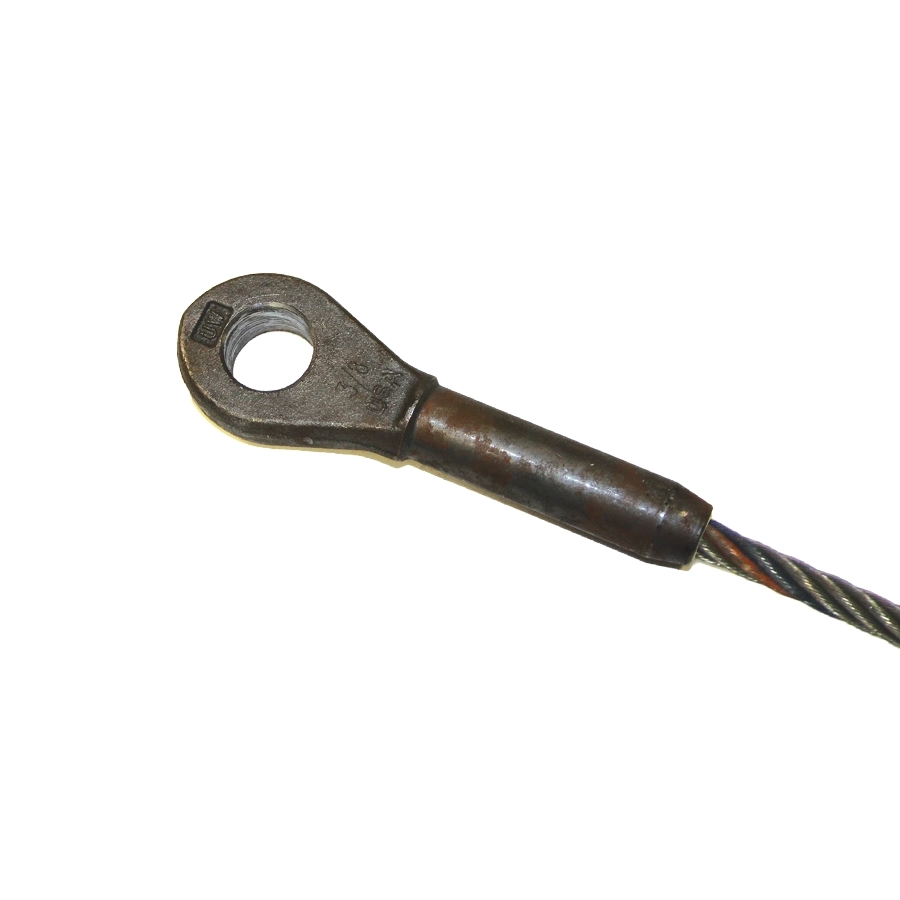 Closed Swage Sockets Closed Swage Sockets