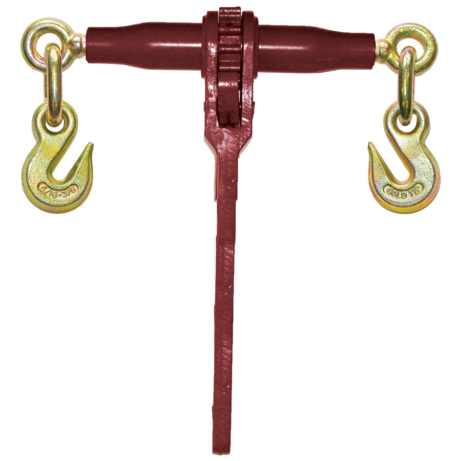 Gold-Tip® Grab-Grab Ratchet Load Binder Gold-Tip® Grab-Grab Ratchet Load Binder