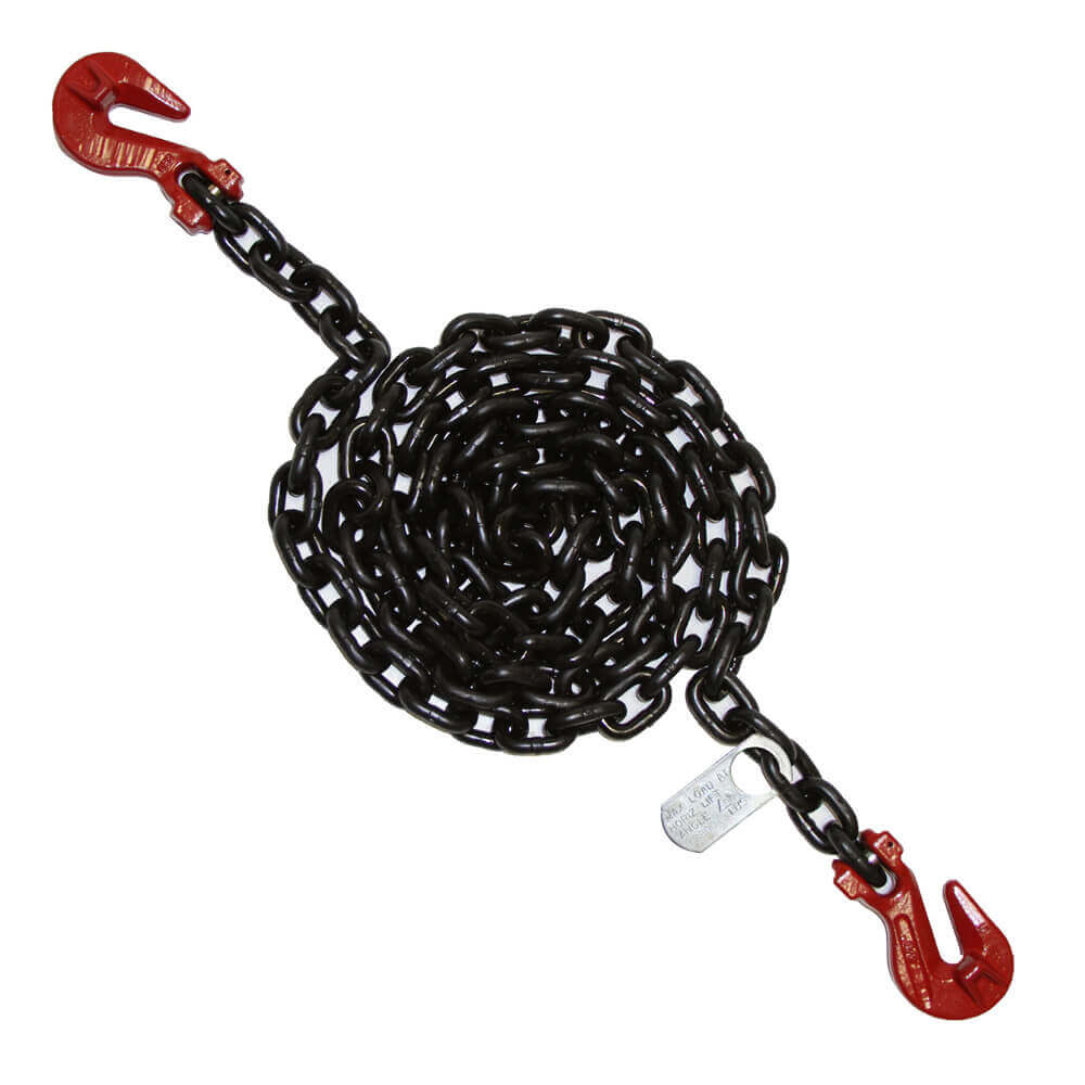 Grade 80 SGG Chain Sling Grade 80 SGG Chain Sling