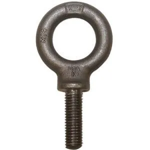Metric Machinery Eye Bolts Metric Machinery Eye Bolts