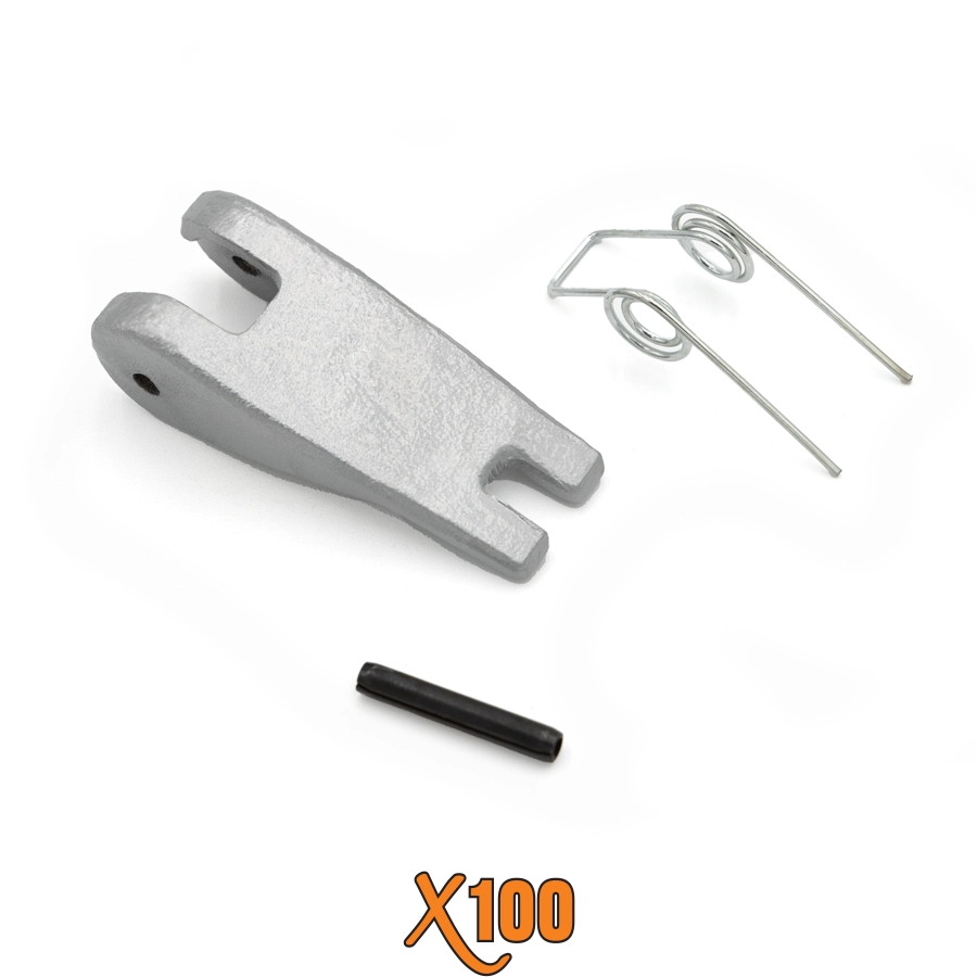 X100® Synthetic Round Sling Hook Replacement Latch Kits X100® Synthetic Round Sling Hook Replacement Latch Kits