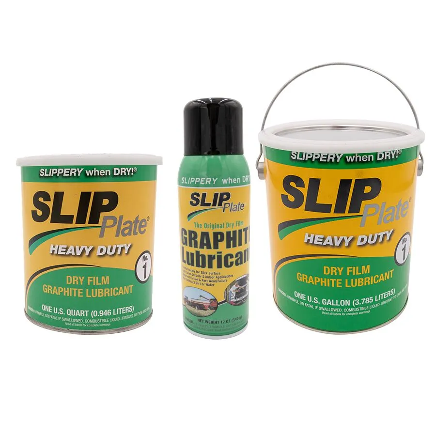 Graphite Lubricant