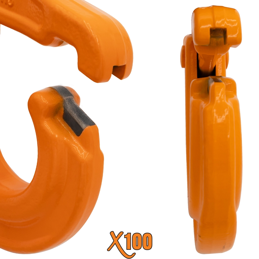 X100® Traditional Latch X100® Traditional Latch