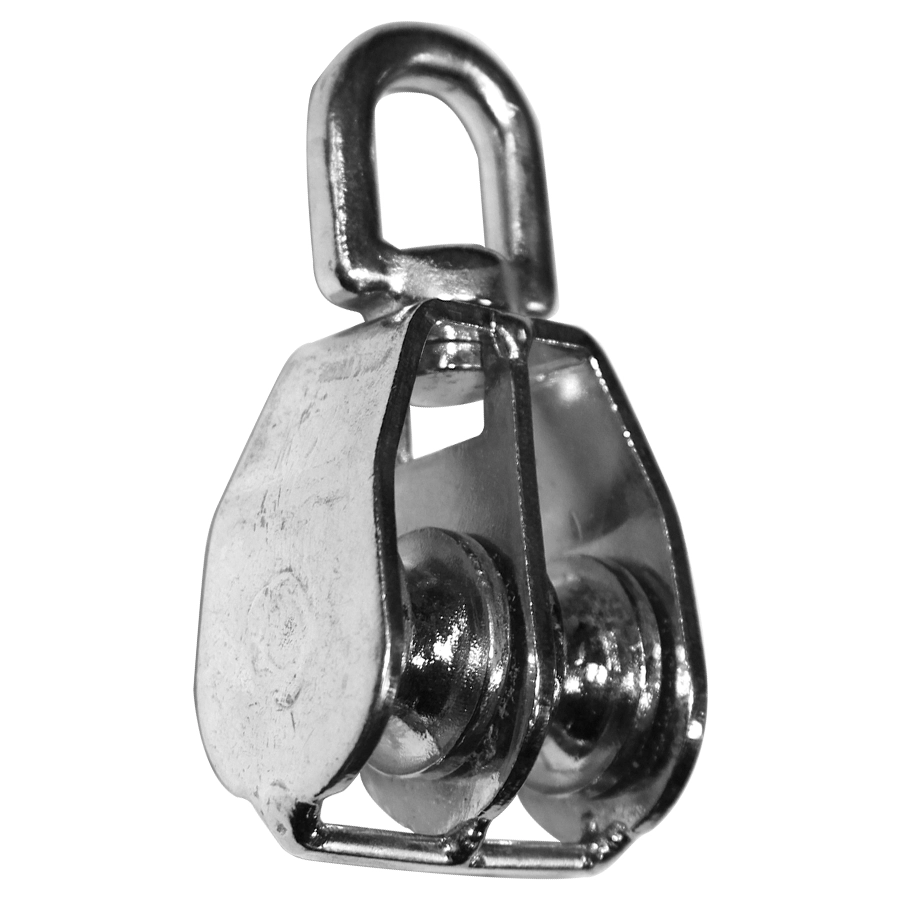 Stainless Steel #315 Round Swivel Blocks