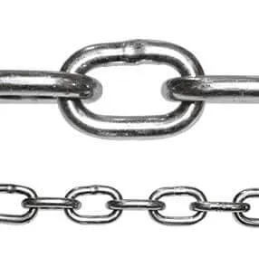 Trailer Safety Chains