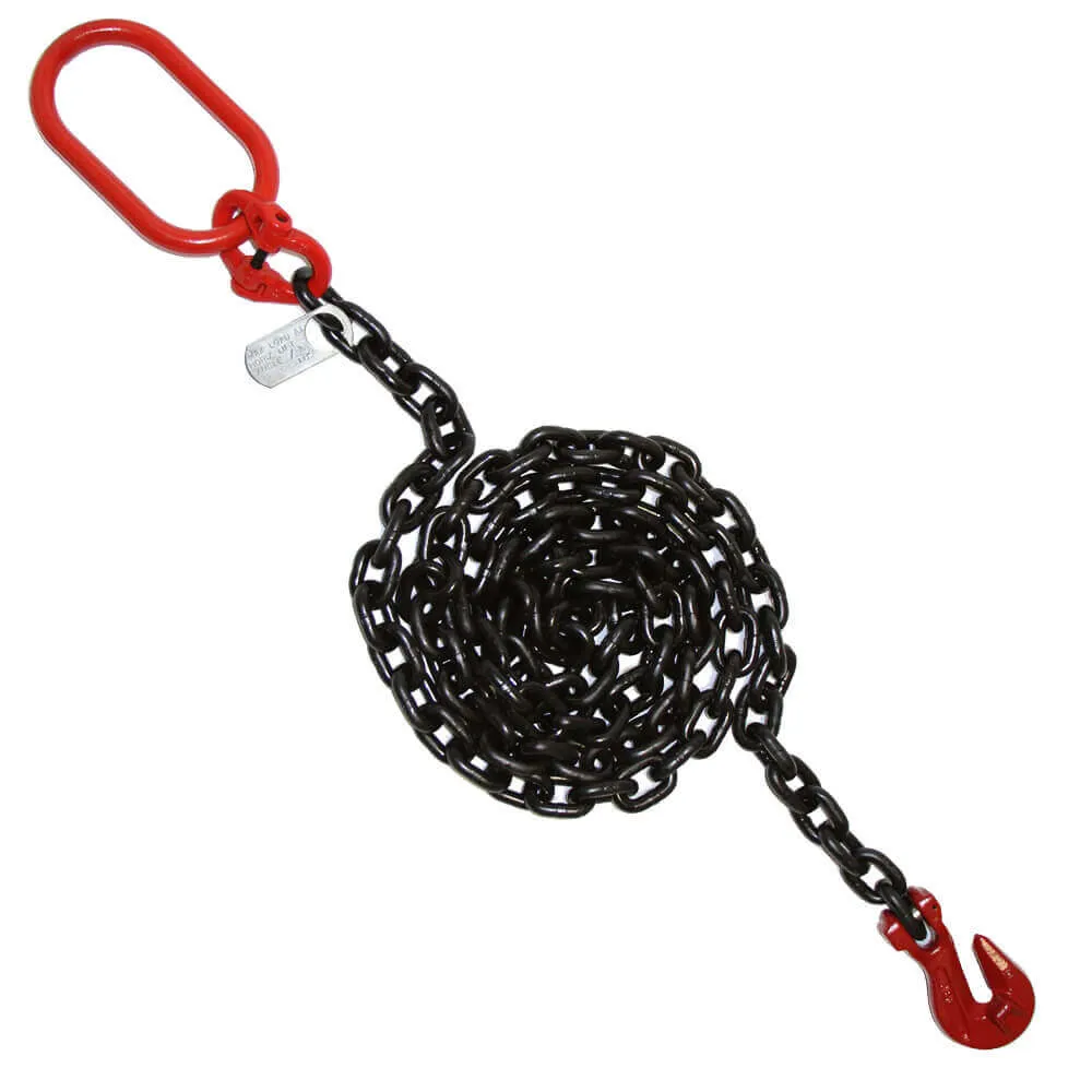 Grade 80 SOG Chain Sling Grade 80 SOG Chain Sling