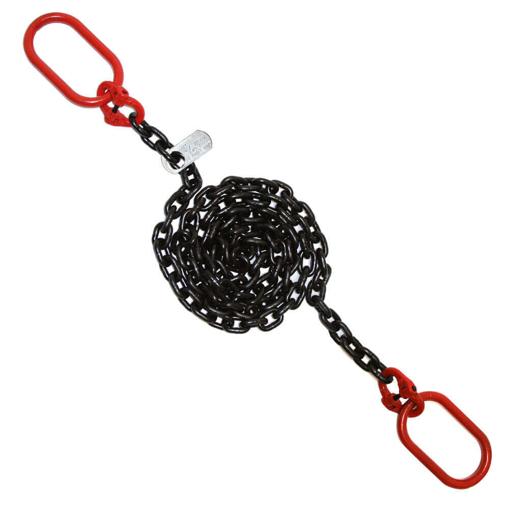 Grade 80 SOO Chain Sling Grade 80 SOO Chain Sling