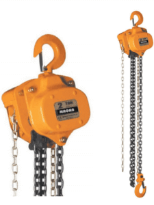 Magna 2 Ton Lift Chain Hoist Magna 2 Ton Lift Chain Hoist
