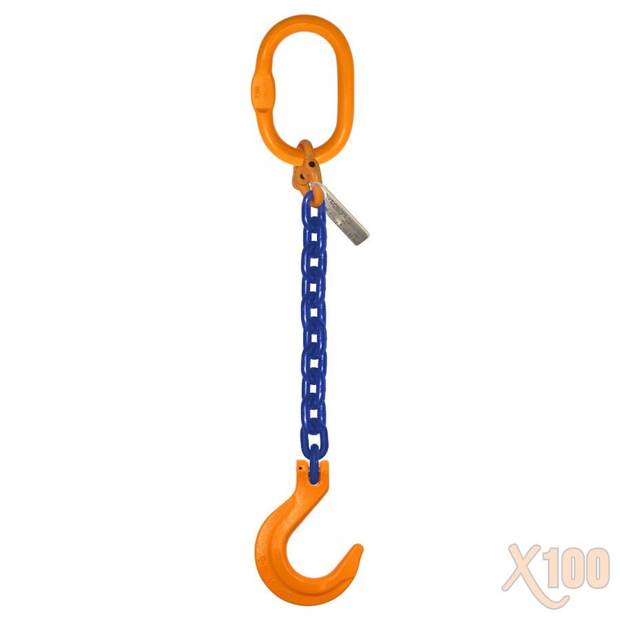SOF X100® Grade 100 Chain Slings