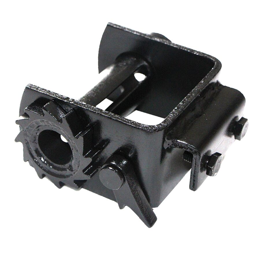 Bolt-On Standard Truck Winch