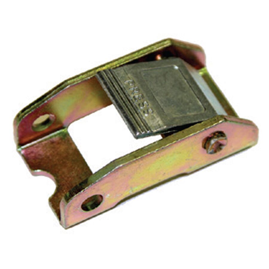 1” Cam Buckles, Zinc Plated