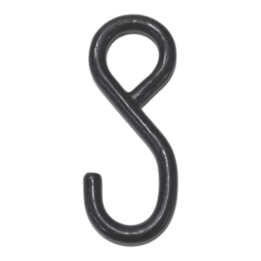 1” S-Hooks