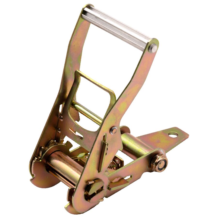 2” Medium Wide Ratchet with A-Shaped Bracket