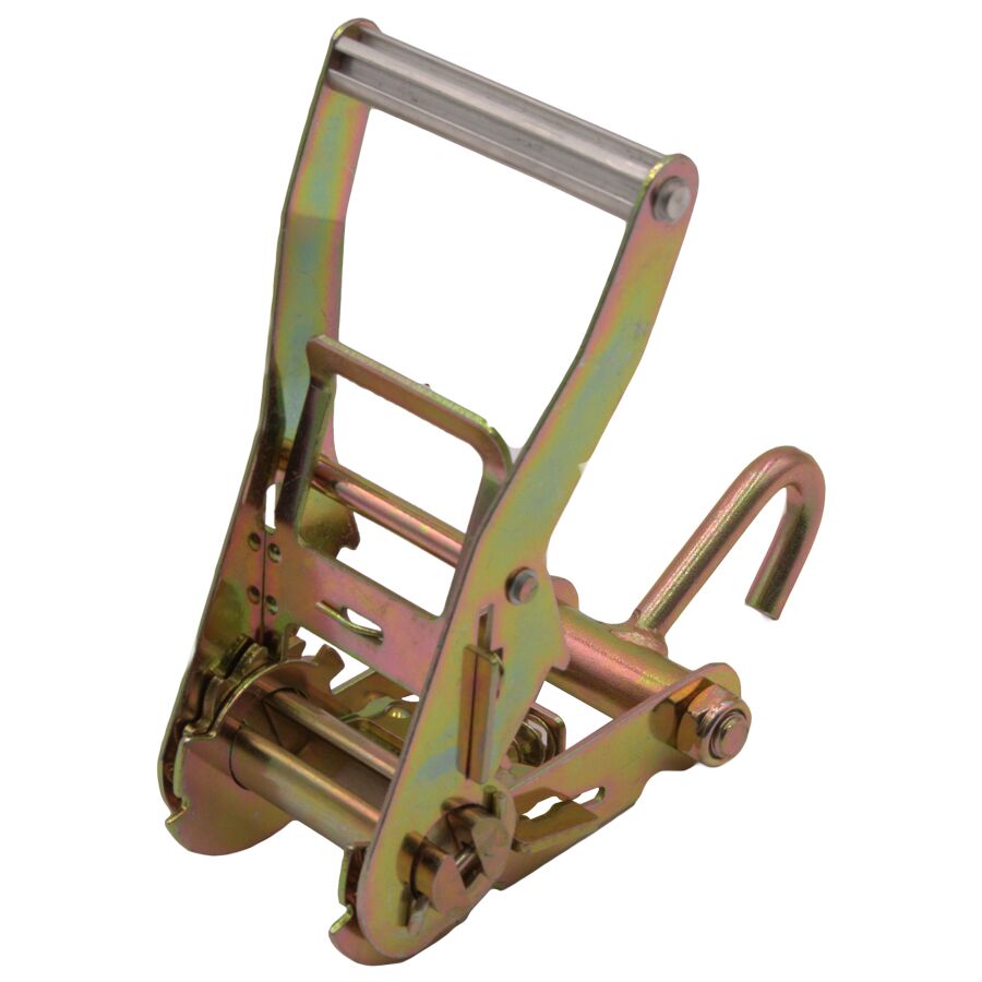 2” Medium Wide Ratchet with Single Finger Hook