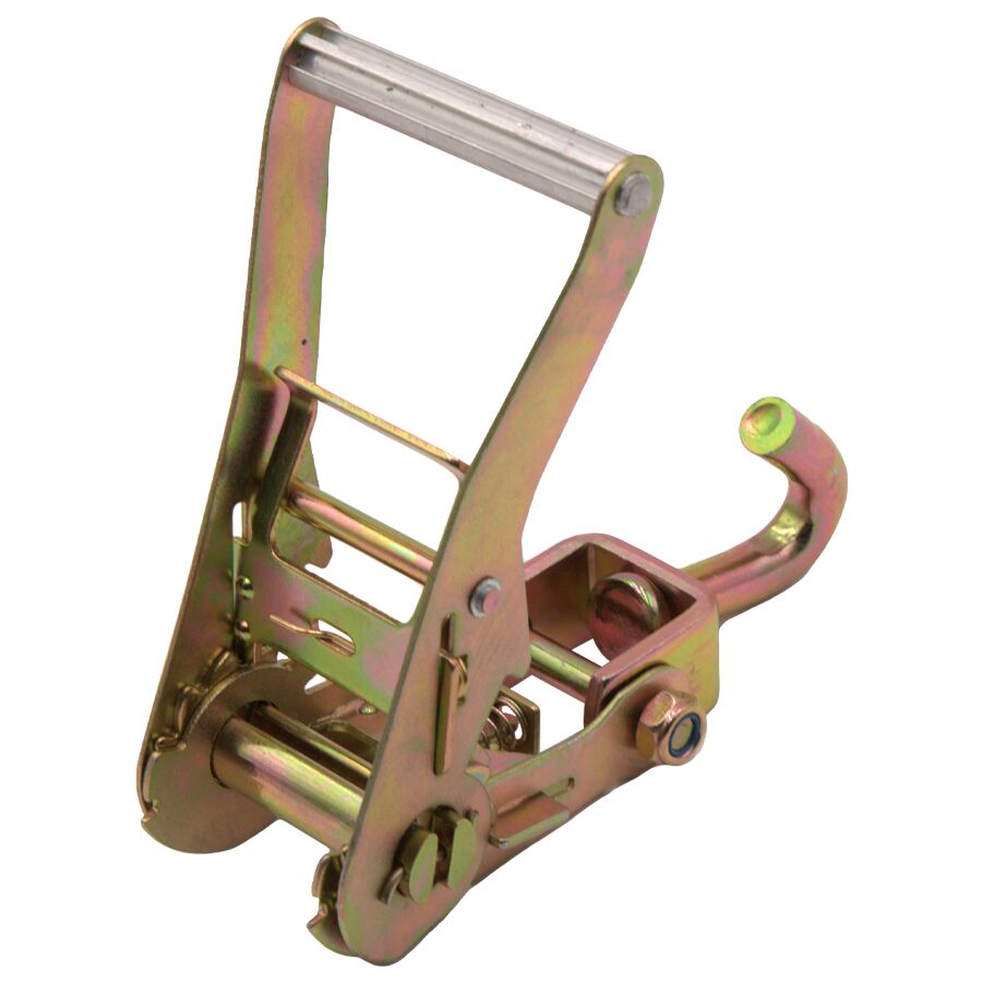 2” Medium Wide Ratchet with Swivel J Hook