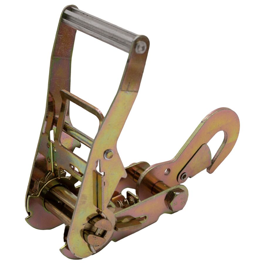 2” Medium Wide Ratchet with Snap Hook