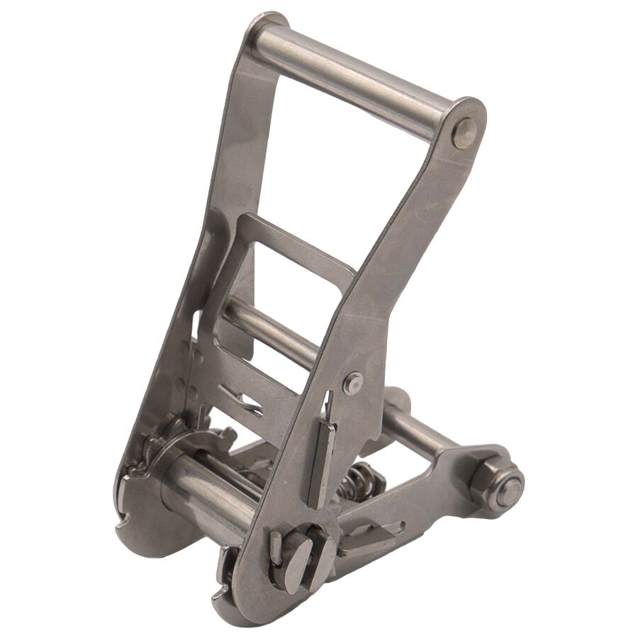 Stainless Steel Wide Ratchet