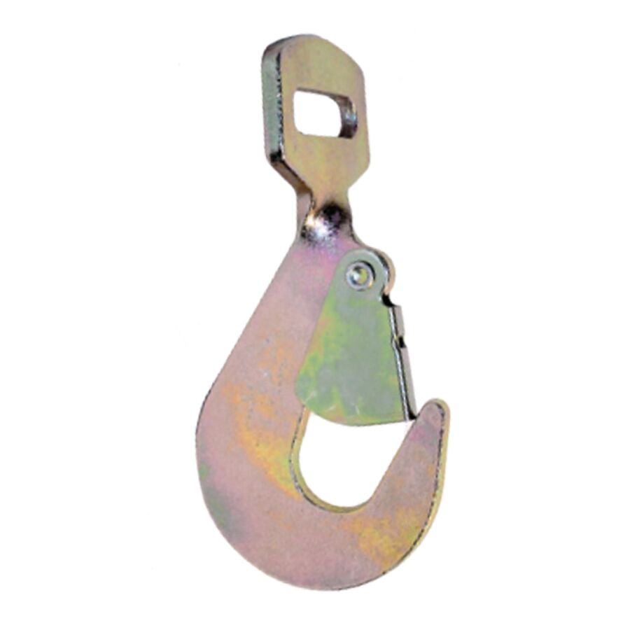 2” Twisted Snap Hooks