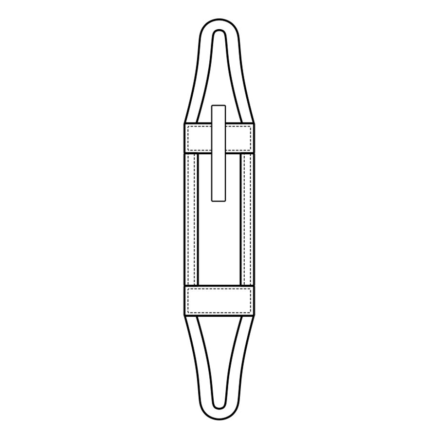 Light Duty Wide Body Slings