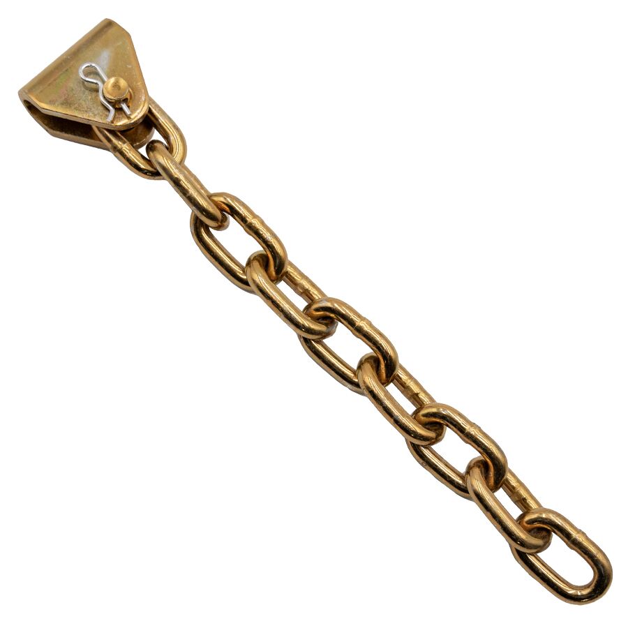 Chain Bracket Tail and Pins for 2″ Ratchet