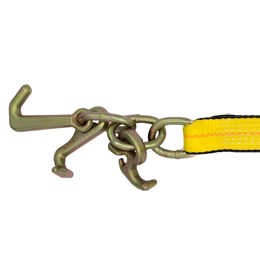 Replacement Strap with RTJ Cluster