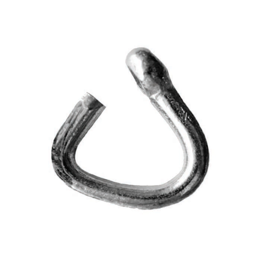 Cold Shuts - Bright Zinc Cold Shuts - Bright Zinc
