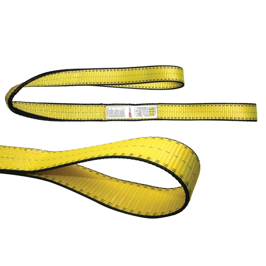 Nylon & Polyester Slings Flat Eye & Eye - Type 3 Nylon & Polyester Slings Flat Eye & Eye - Type 3
