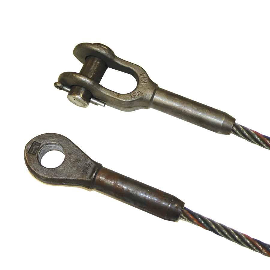 Swage Sockets