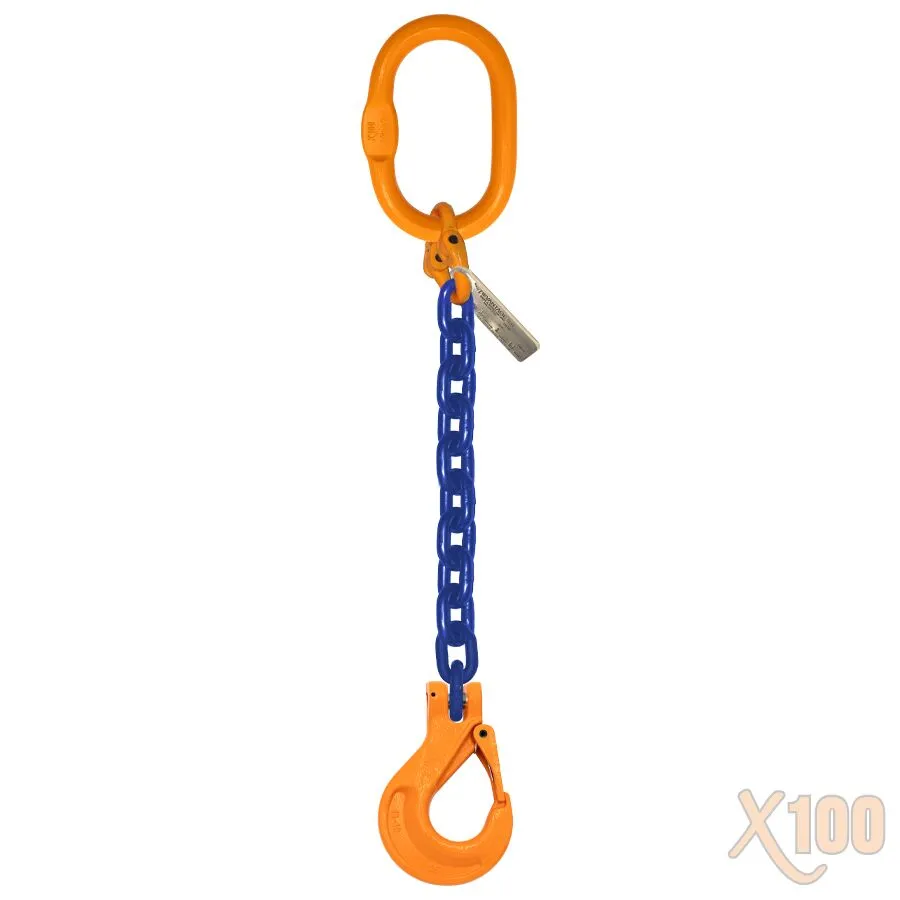 SOS X100® Grade 100 Chain Slings