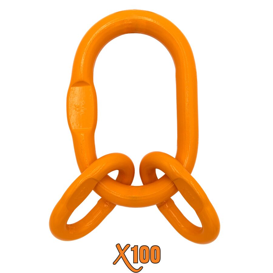 X100® Grade 100 Master Links W/ Sub Assembly