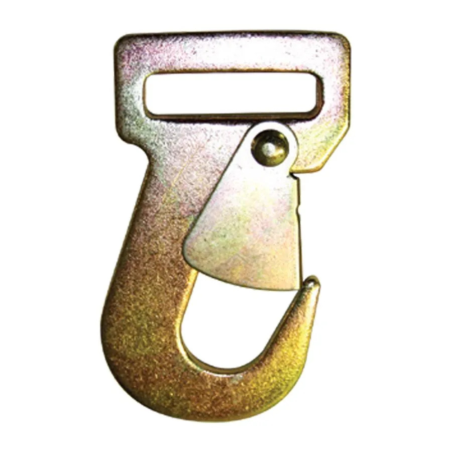 2” Flat Snap Hooks 2” Flat Snap Hooks