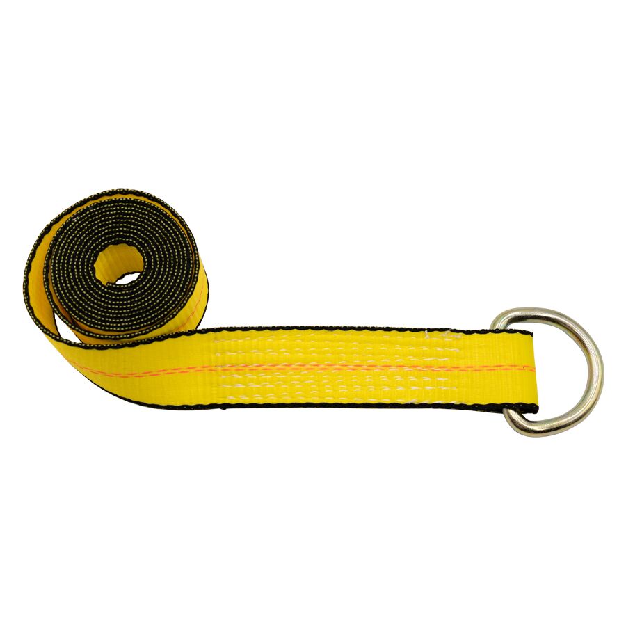 Replacement Strap with Round D Ring Replacement Strap with Round D Ring