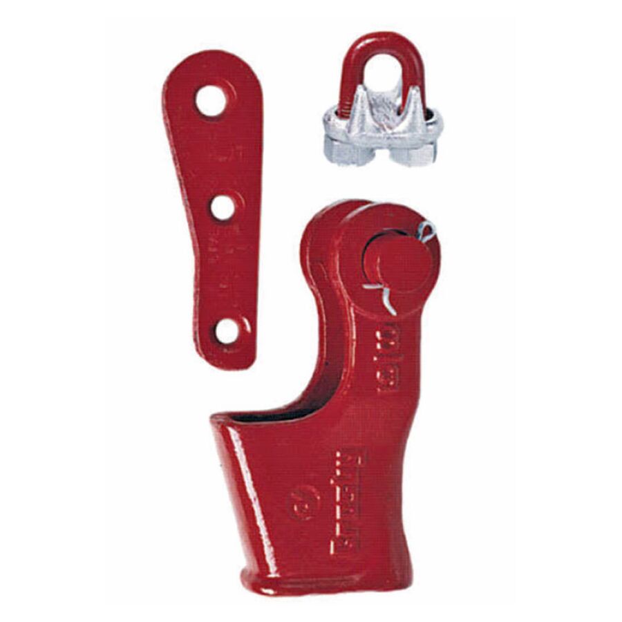 Wedge Sockets (Beckets) Wedge Sockets (Beckets)