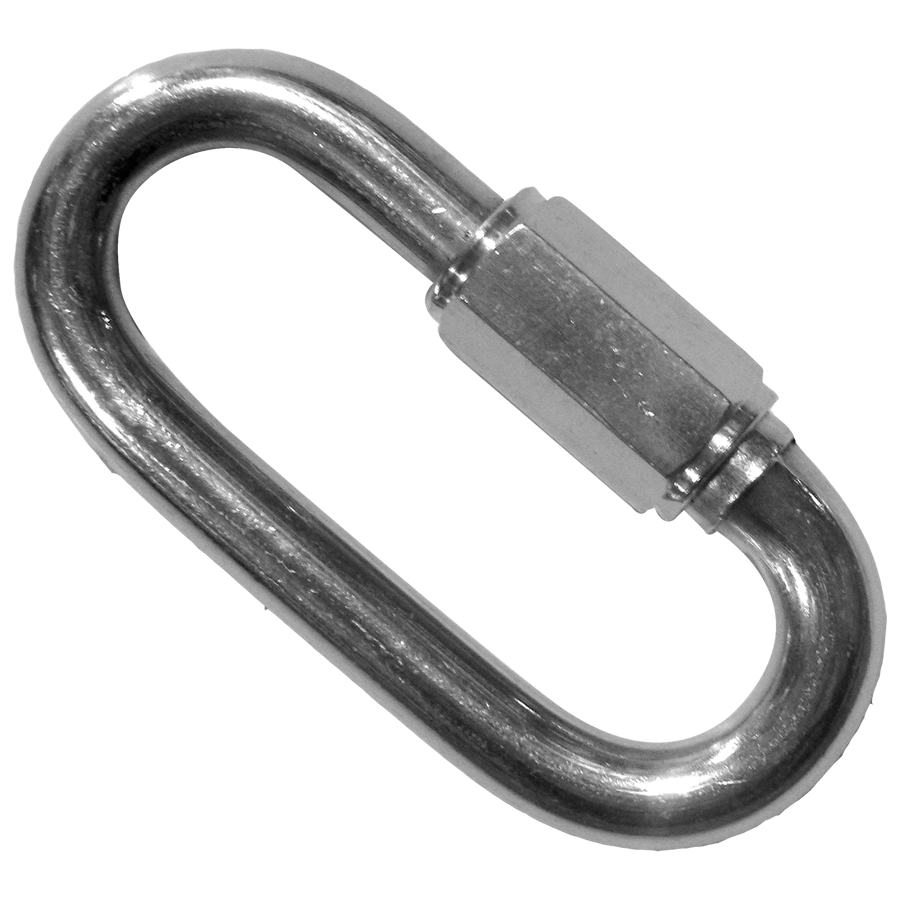 Rapid/Quick Links #7350 - Bright Zinc Rapid/Quick Links #7350 - Bright Zinc