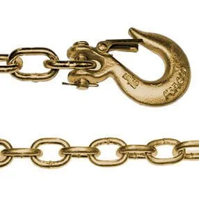 Grade 70 Trailer Safety Chain Assemblies