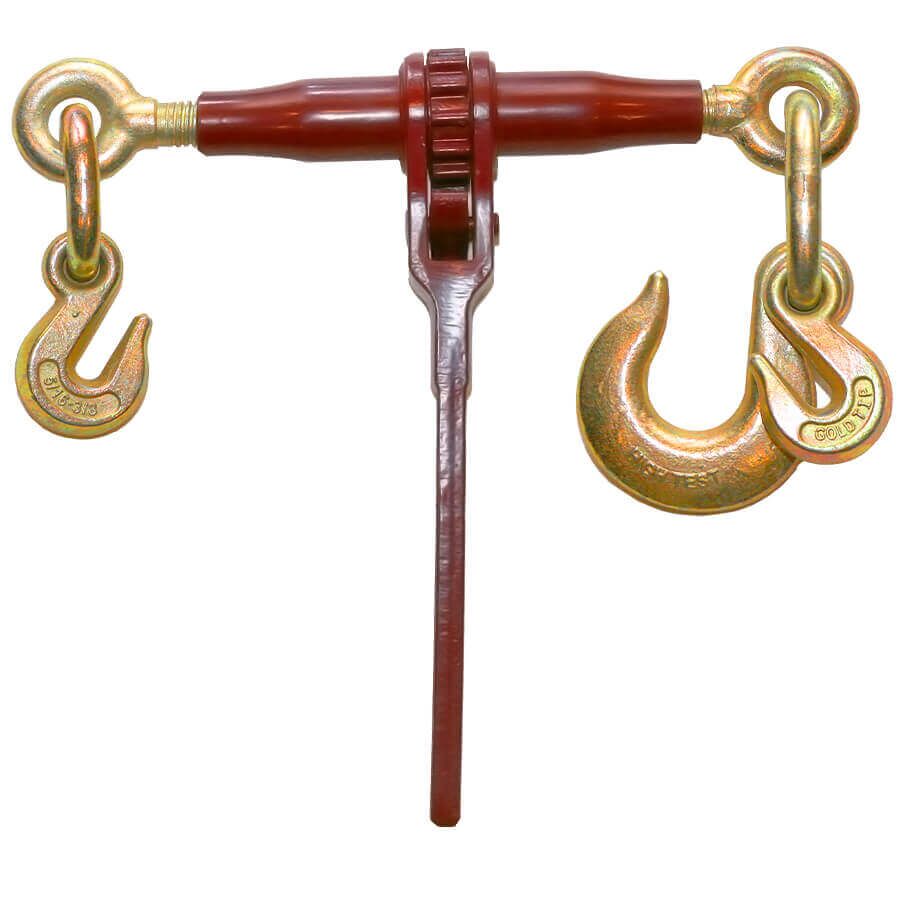 Gold-Tip® Grab-Grab-Slip Load Binder Gold-Tip® Grab-Grab-Slip Load Binder