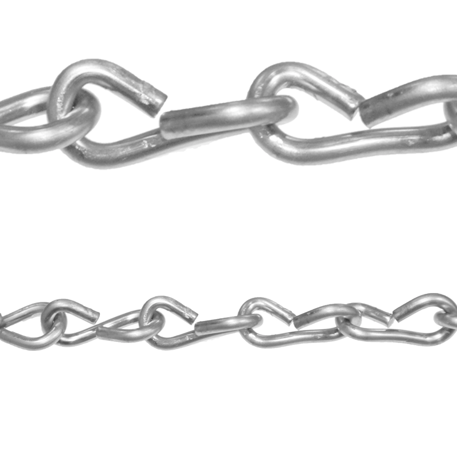 Stainless Steel Single Jack Chain