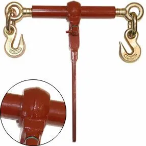 Standard Enclosed Ratchet Binders Standard Enclosed Ratchet Binders