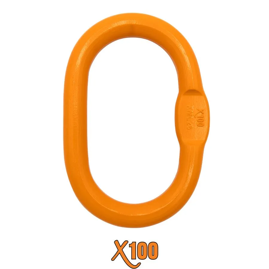 X100® Grade 100 Master Links X100® Grade 100 Master Links