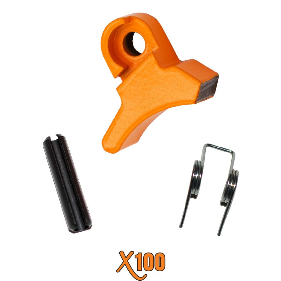 X100® Grade 100 Self Locking Hook Replacement Trigger Kits X100® Grade 100 Self Locking Hook Replacement Trigger Kits