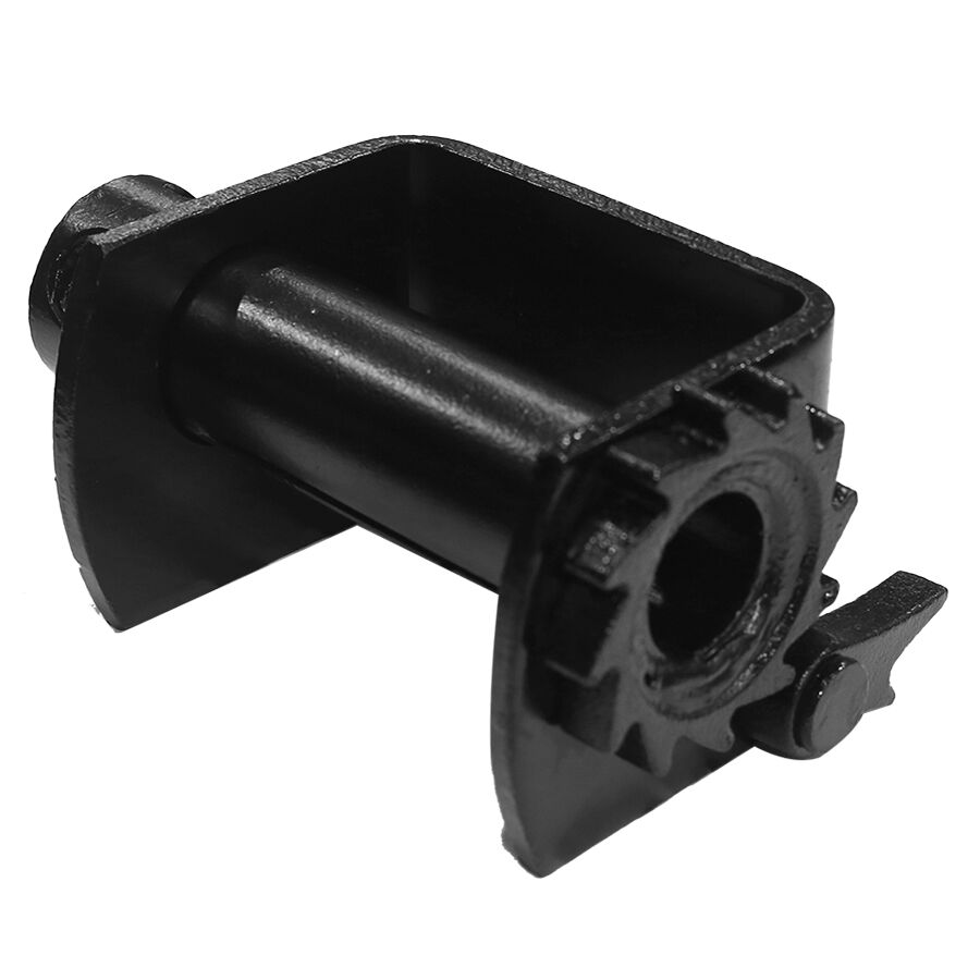 Weld-On Low Profile Truck Winch