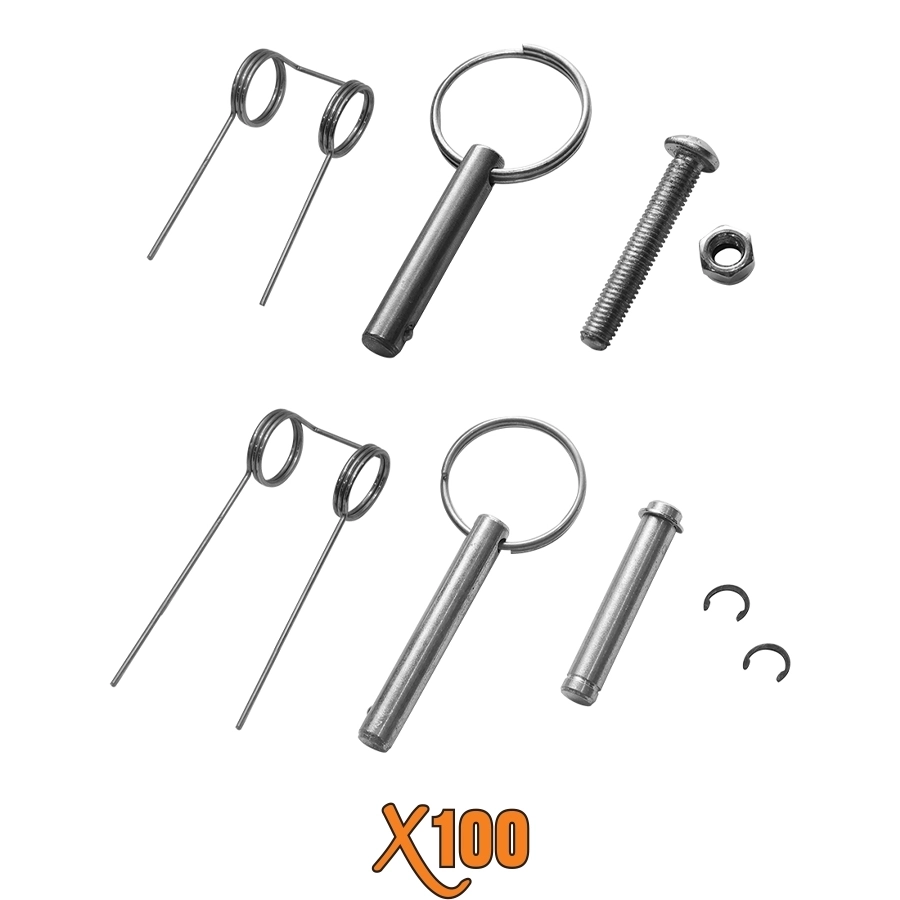 X100® X-Latch Repair Kits