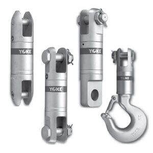 Angular Contact Bearing Swivels